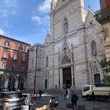 הוילה Napoli Centro Antico 167 מראה חיצוני תמונה
