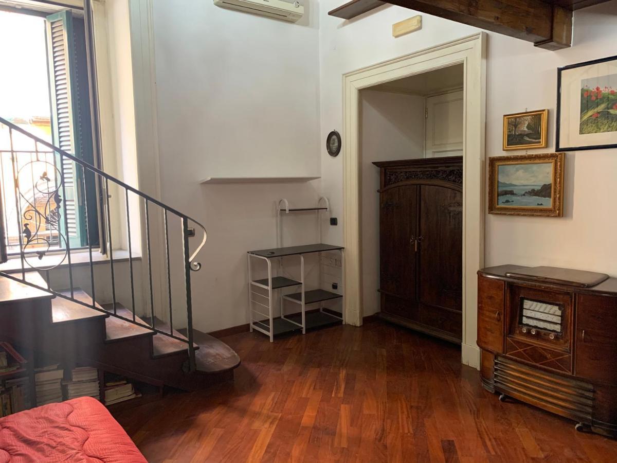 הוילה Napoli Centro Antico 167 מראה חיצוני תמונה