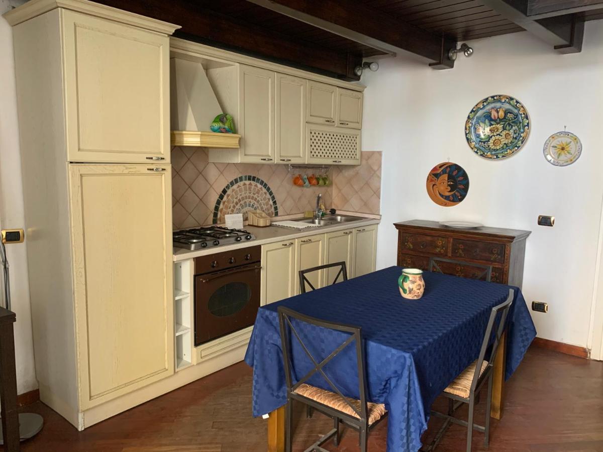 הוילה Napoli Centro Antico 167 מראה חיצוני תמונה