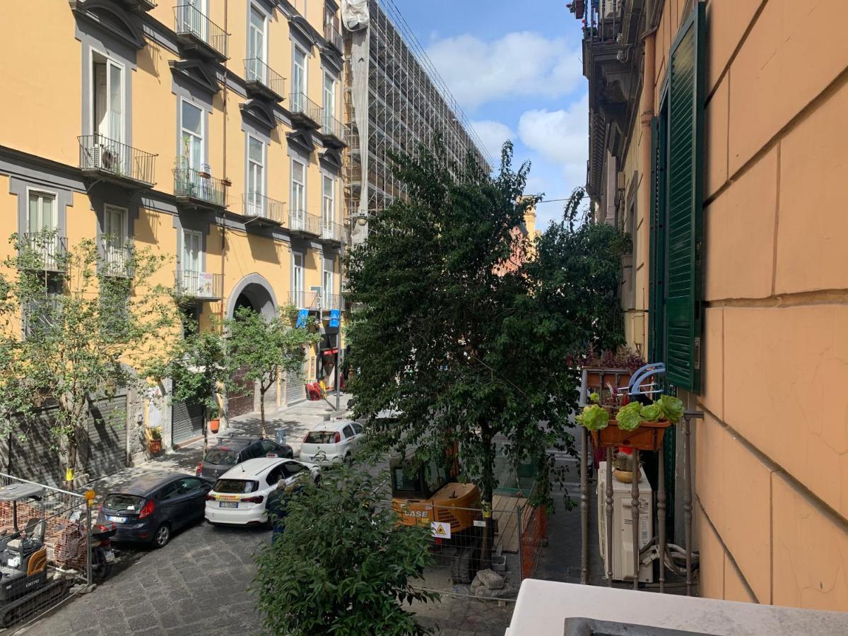 הוילה Napoli Centro Antico 167 מראה חיצוני תמונה