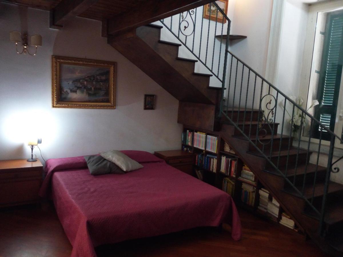 הוילה Napoli Centro Antico 167 מראה חיצוני תמונה