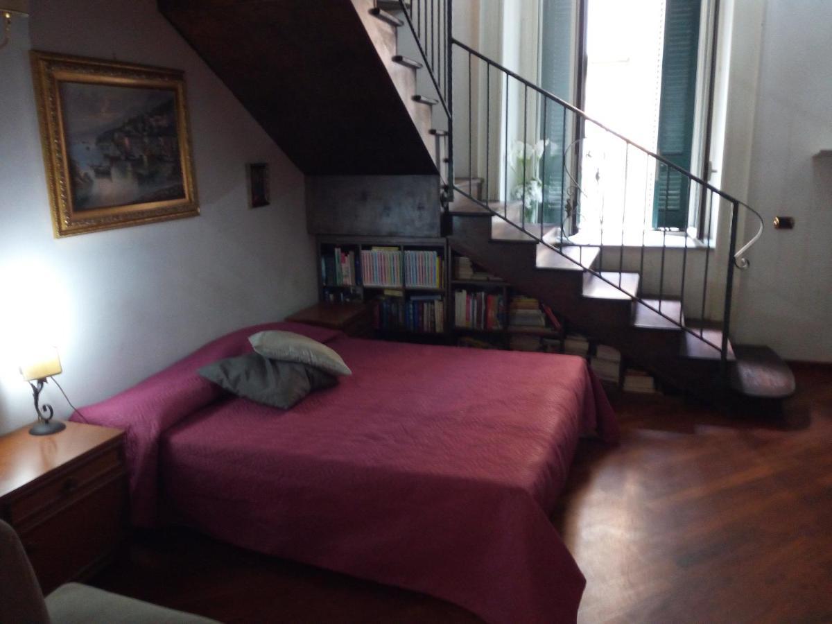 הוילה Napoli Centro Antico 167 מראה חיצוני תמונה