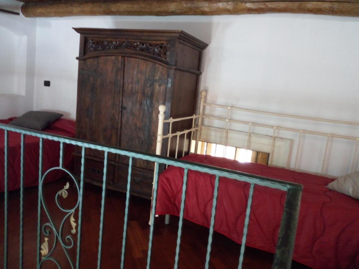 הוילה Napoli Centro Antico 167 מראה חיצוני תמונה