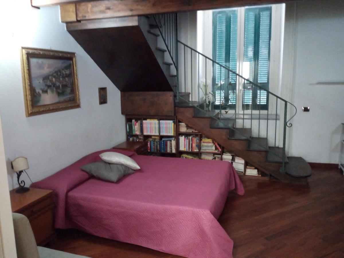 הוילה Napoli Centro Antico 167 מראה חיצוני תמונה