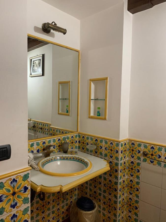 הוילה Napoli Centro Antico 167 מראה חיצוני תמונה