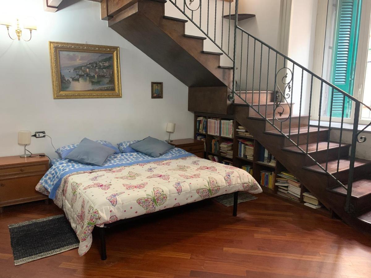הוילה Napoli Centro Antico 167 מראה חיצוני תמונה