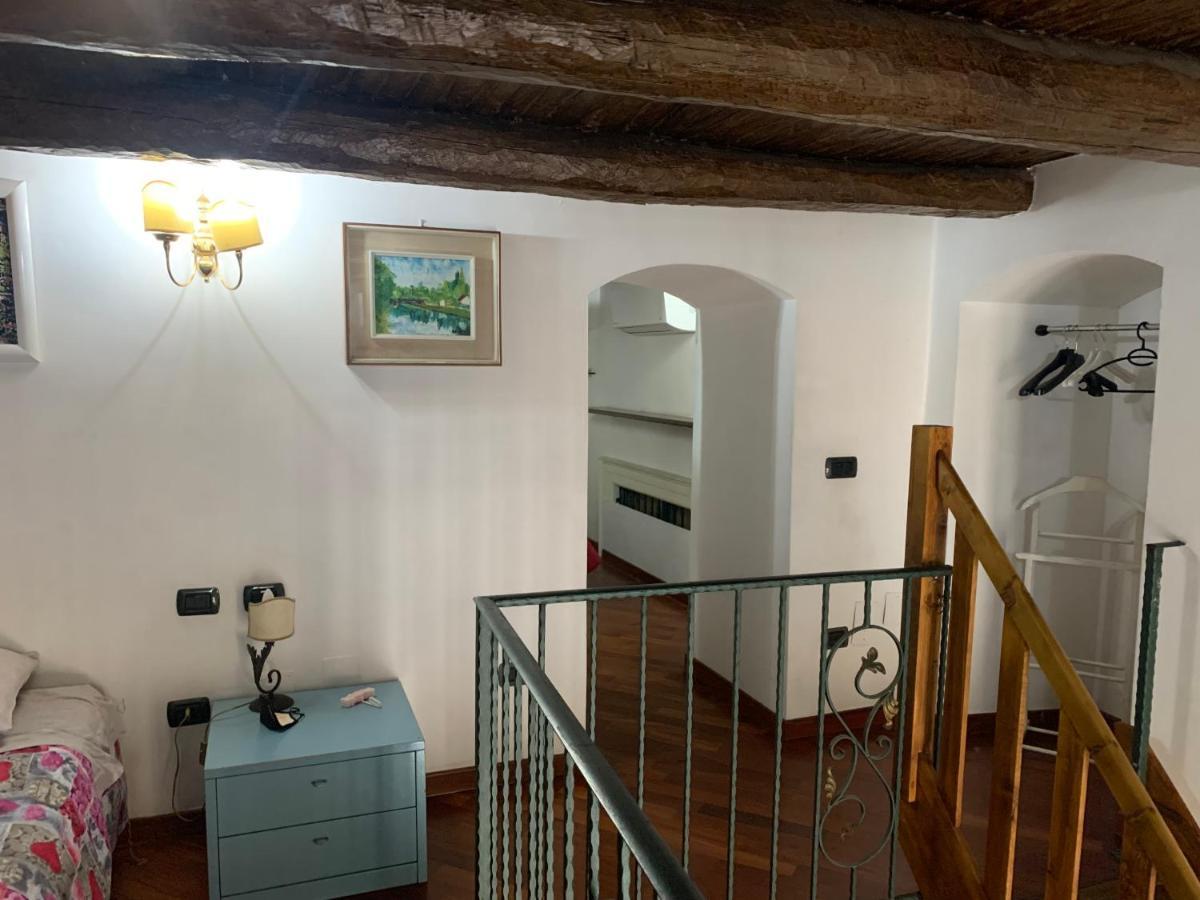 הוילה Napoli Centro Antico 167 מראה חיצוני תמונה