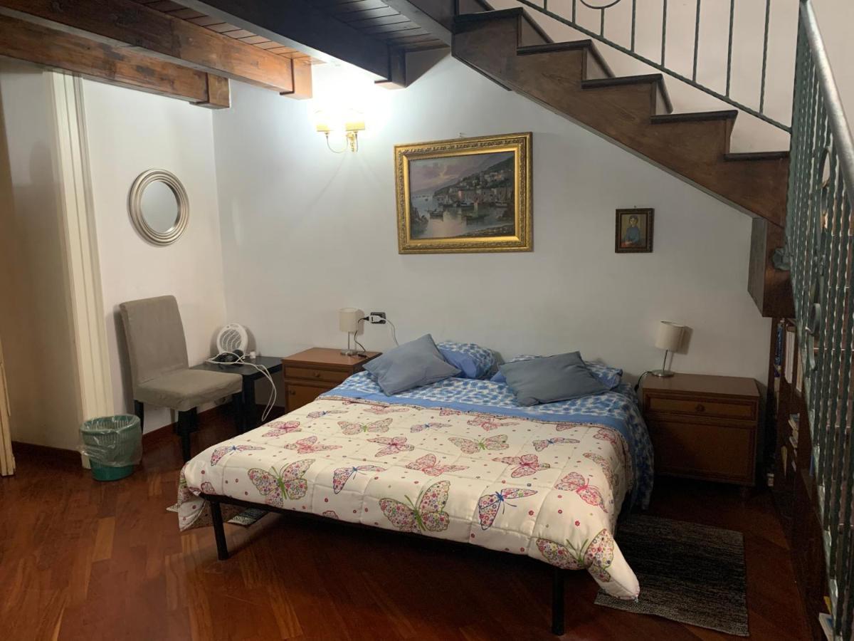 הוילה Napoli Centro Antico 167 מראה חיצוני תמונה